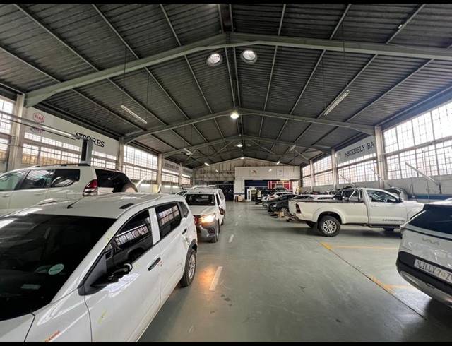 RETAIL PROPERTY TO RENT IN PIETERMARITZBURG CENTRAL